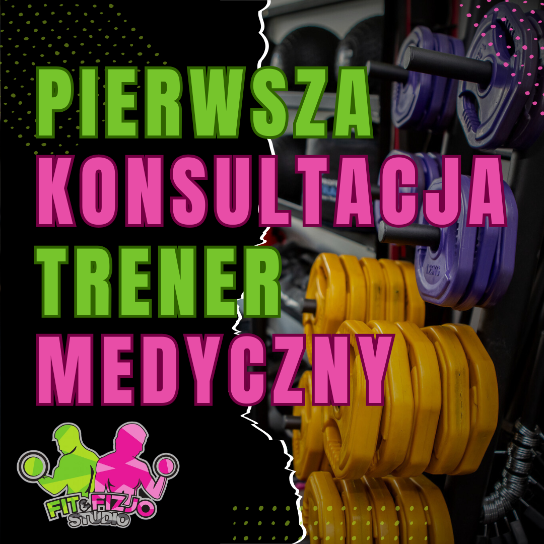Trening medyczny 3 Trening medyczny