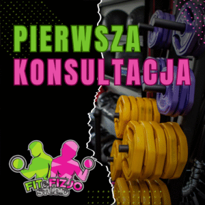 Pierwsza konsultacja