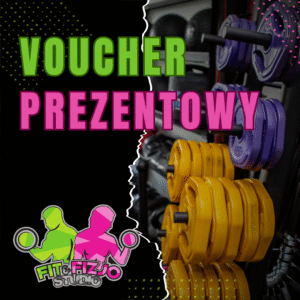 Voucher na dowolne zajęcia