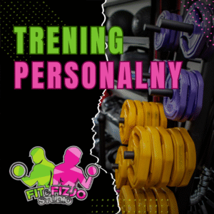 Trening z trenerem personalnym