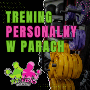 Trening z trenerem personalnym w parach